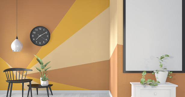 easy-creative-wall-painting-ideas-17 Лесни творчески идеи за боядисване на стени