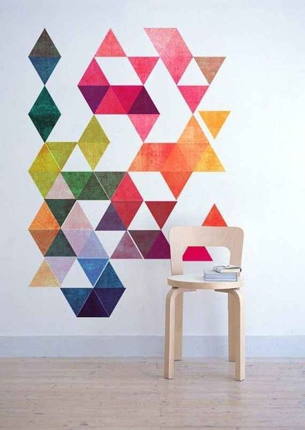 easy-creative-wall-painting-ideas-17_17 Лесни творчески идеи за боядисване на стени
