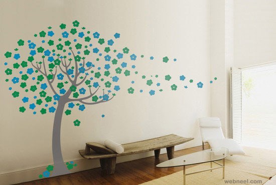 easy-creative-wall-painting-ideas-17_5 Лесни творчески идеи за боядисване на стени