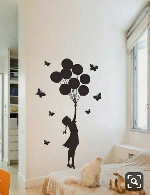 easy-creative-wall-painting-ideas-17_6 Лесни творчески идеи за боядисване на стени