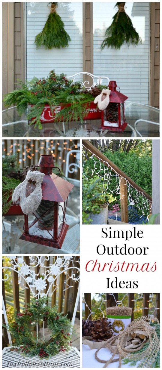 easy-outdoor-christmas-decorating-ideas-09_13 Лесни идеи за коледна декорация на открито