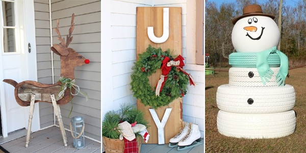 easy-outdoor-christmas-decorating-ideas-09_4 Лесни идеи за коледна декорация на открито