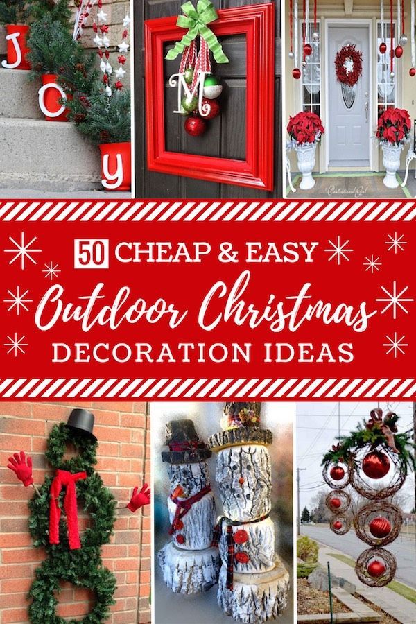 easy-outdoor-christmas-decorating-ideas-09_7 Лесни идеи за коледна декорация на открито