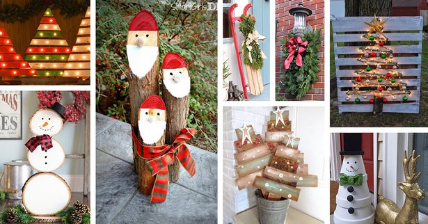 easy-outdoor-christmas-decorating-ideas-09_9 Лесни идеи за коледна декорация на открито