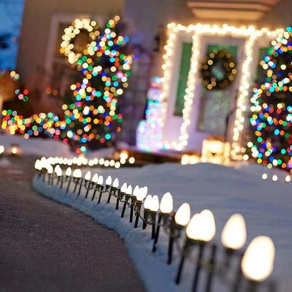 easy-outdoor-christmas-light-decorating-ideas-21_2 Лесно открито Коледа светлина декориране идеи