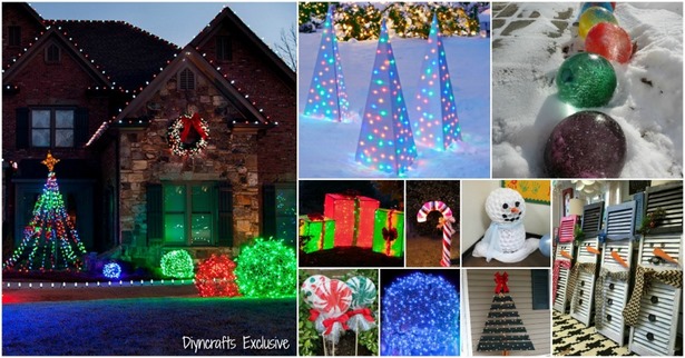 easy-outdoor-christmas-light-decorating-ideas-21_7 Лесно открито Коледа светлина декориране идеи