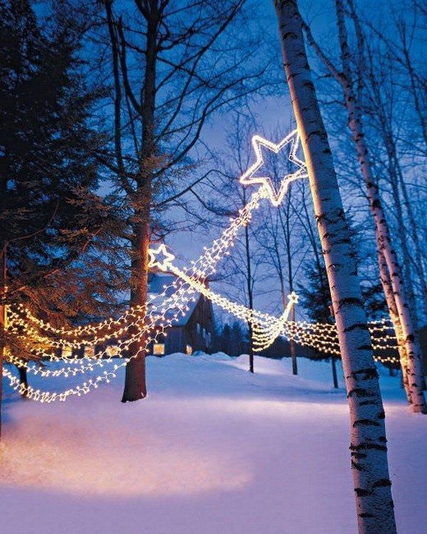 easy-outdoor-christmas-lights-ideas-66_13 Лесни идеи за коледни светлини на открито