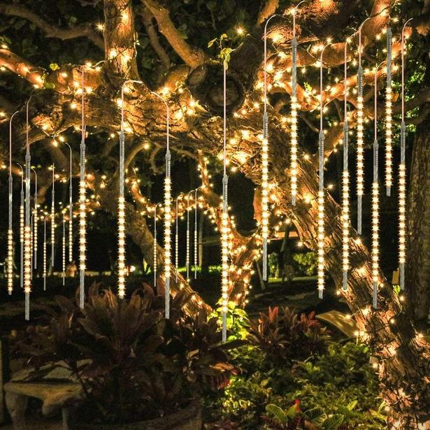 easy-outdoor-christmas-lights-43 Лесно открито коледни светлини