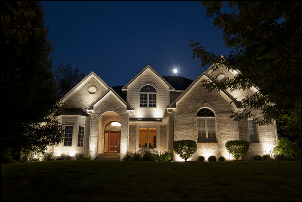 exterior-house-uplighting-60 Външно осветление на къщата