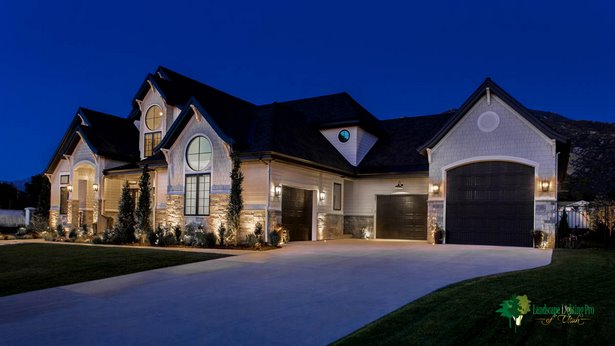 exterior-house-uplighting-60_9 Външно осветление на къщата