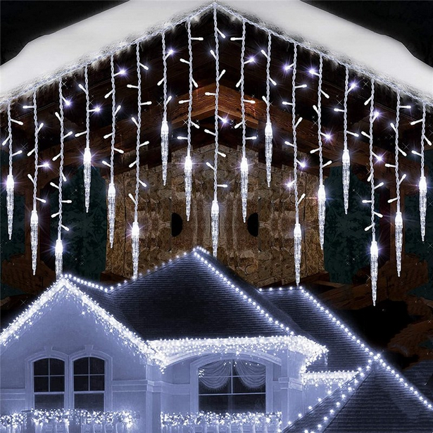 exterior-xmas-lights-60 Екстериор Коледа светлини
