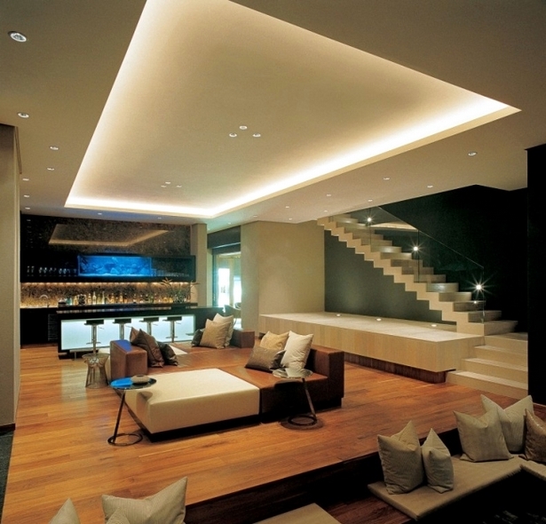 home-lighting-ideas-ceiling-70_12 Начало осветление идеи Таван