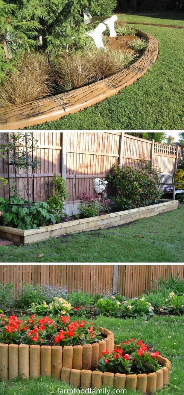 homemade-garden-edging-ideas-11_11 Домашни градински идеи за Кант