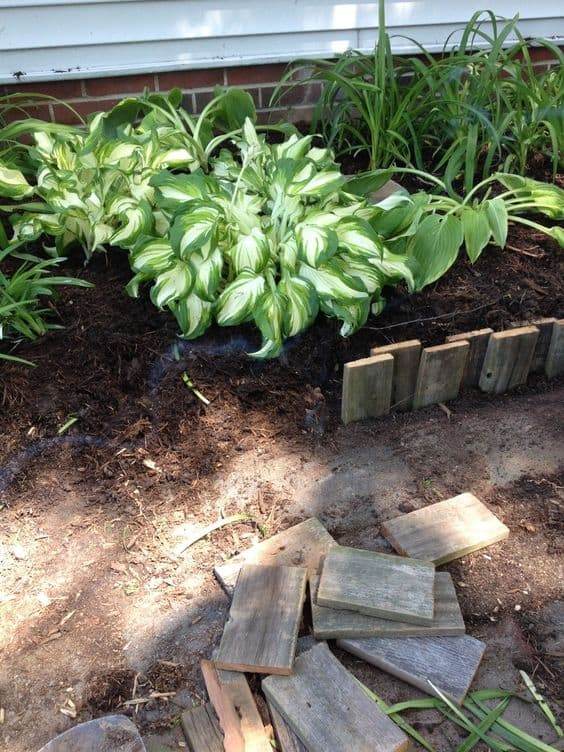 homemade-garden-edging-ideas-11_18 Домашни градински идеи за Кант