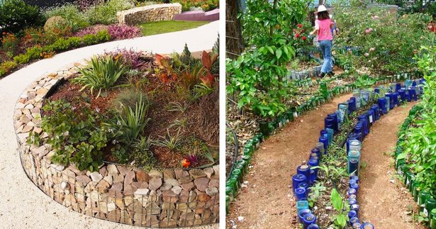 homemade-garden-edging-ideas-11_5 Домашни градински идеи за Кант