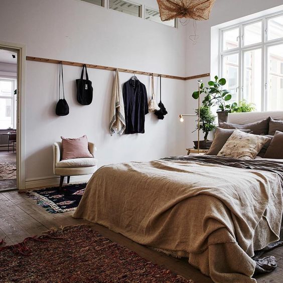 ideas-for-a-blank-bedroom-wall-84_4 Идеи за празна стена на спалнята