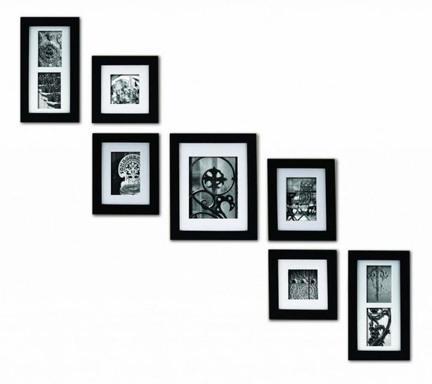 ideas-for-arranging-picture-frames-on-wall-99_7 Идеи за подреждане на рамки за картини на стена