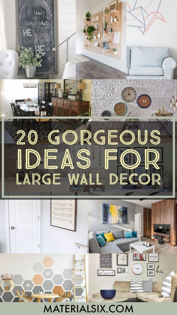 ideas-for-wall-decorating-22_17 Идеи за декорация на стени
