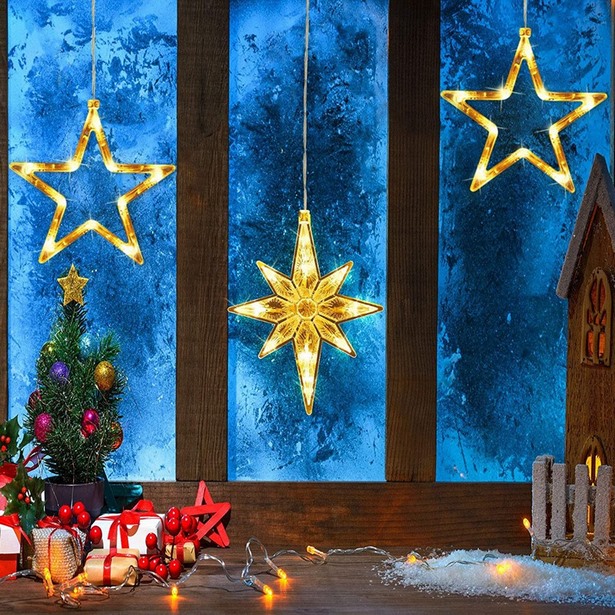 indoor-christmas-window-lights-14 Закрит Коледа прозорец светлини