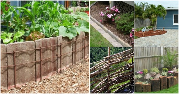 inexpensive-garden-border-ideas-59_2 Евтини идеи за градинска граница