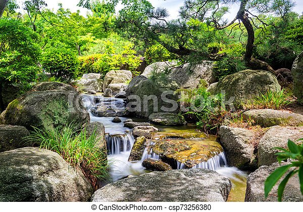 japanese-garden-stream-03_12 Японски градински поток