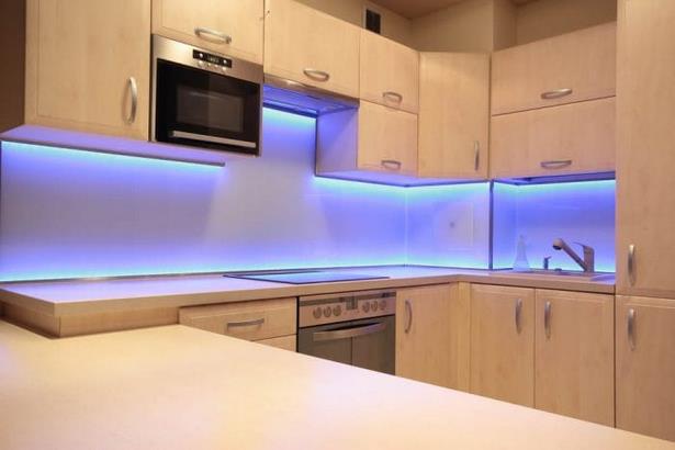 kitchen-led-lighting-ideas-30 Идеи за осветление на кухнята