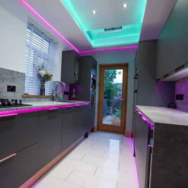kitchen-led-lighting-ideas-30_5 Идеи за осветление на кухнята