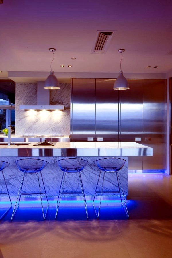 kitchen-led-lighting-ideas-30_8 Идеи за осветление на кухнята
