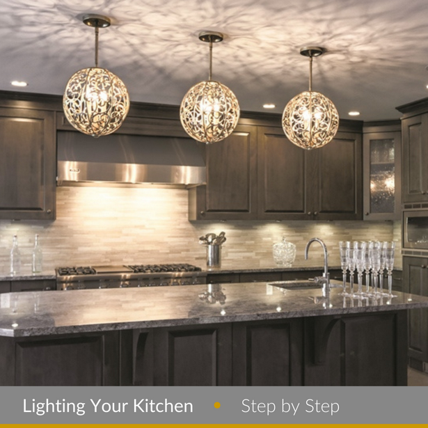 kitchen-overhead-lights-20 Кухня режийни светлини