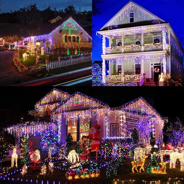 led-christmas-house-lights-36 Лед коледна къща светлини