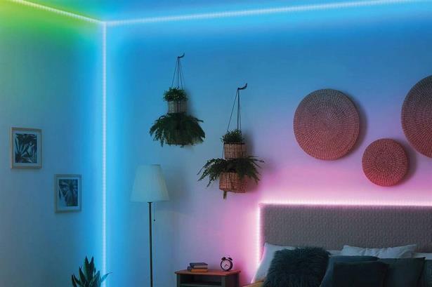 led-lighting-ideas-for-bedroom-68 Светодиодно осветление идеи за спалня