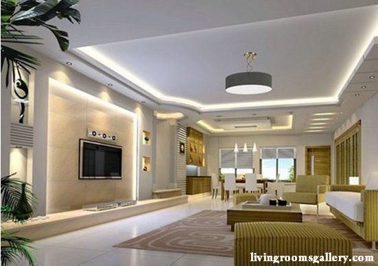 living-room-ceiling-lighting-ideas-43 Дневна таван осветление идеи