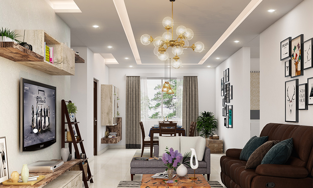 living-room-ceiling-lighting-ideas-43 Дневна таван осветление идеи