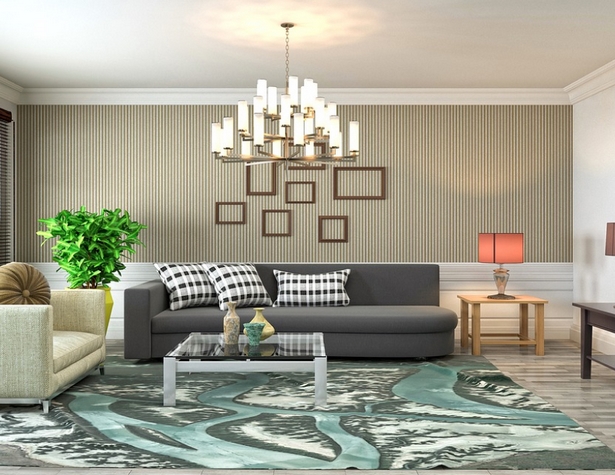 living-room-chandelier-ideas-22_5 Хол полилей идеи
