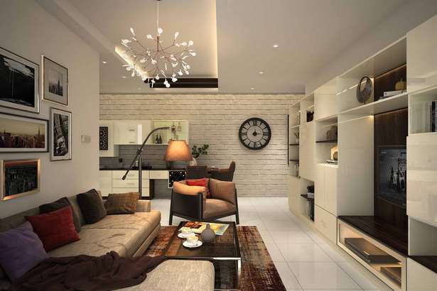 living-room-lighting-ideas-90_7 Идеи за осветление на хола