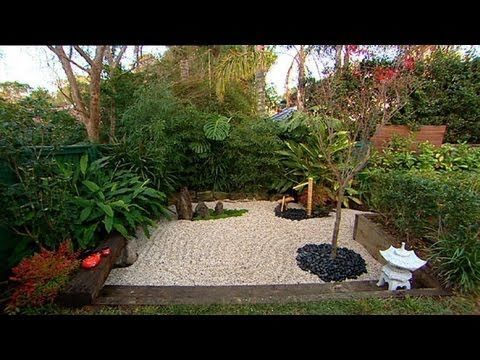make-zen-garden-your-backyard-67 Направете Дзен градината си заден двор