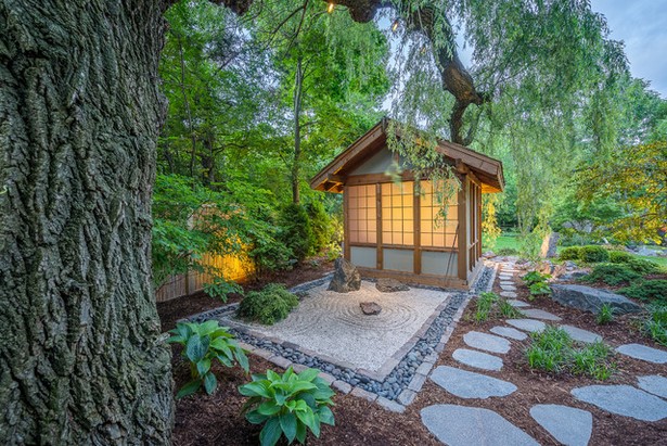 make-zen-garden-your-backyard-67_13 Направете Дзен градината си заден двор