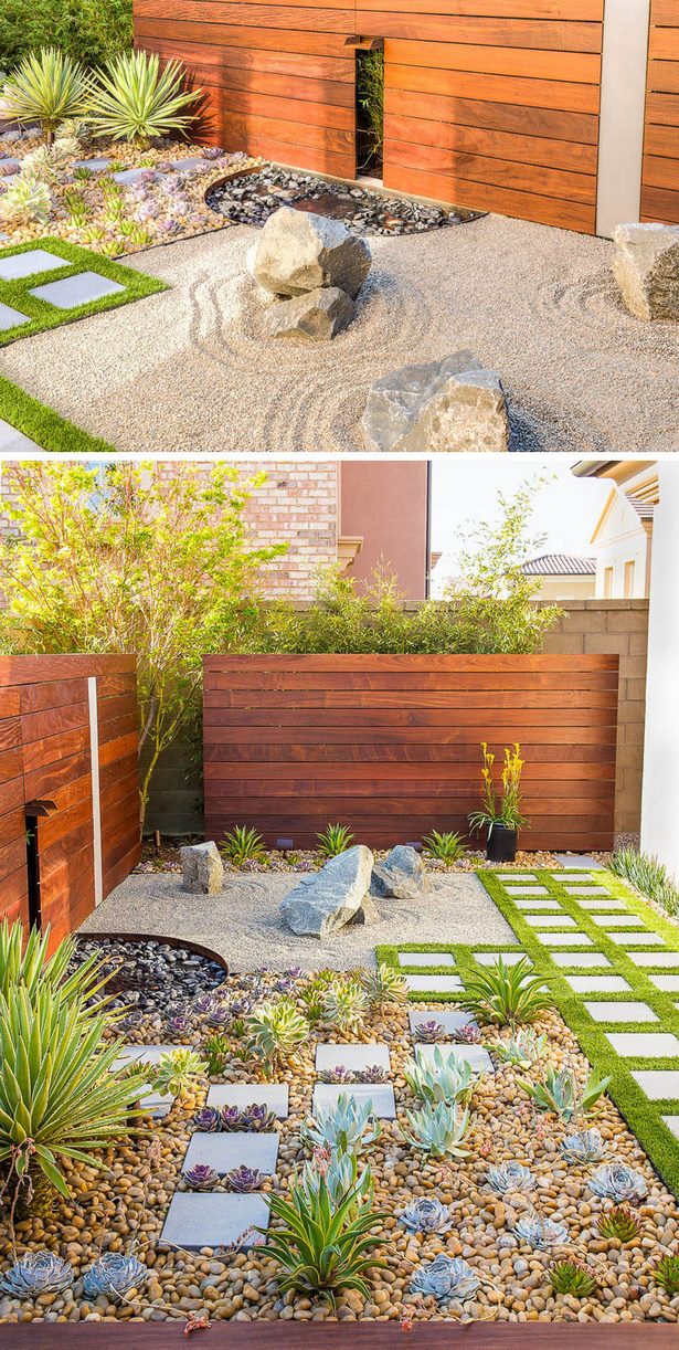 make-zen-garden-your-backyard-67_16 Направете Дзен градината си заден двор