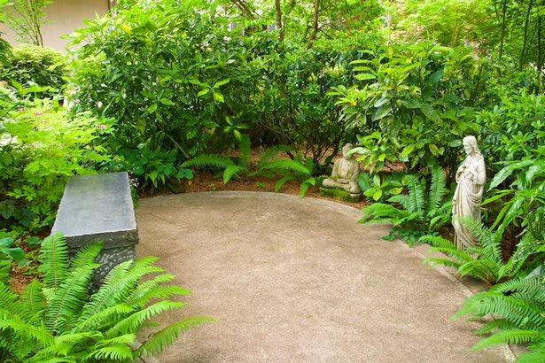 make-zen-garden-your-backyard-67_9 Направете Дзен градината си заден двор