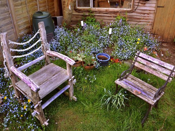 making-small-garden-at-home-44_6 Създаване на малка градина у дома