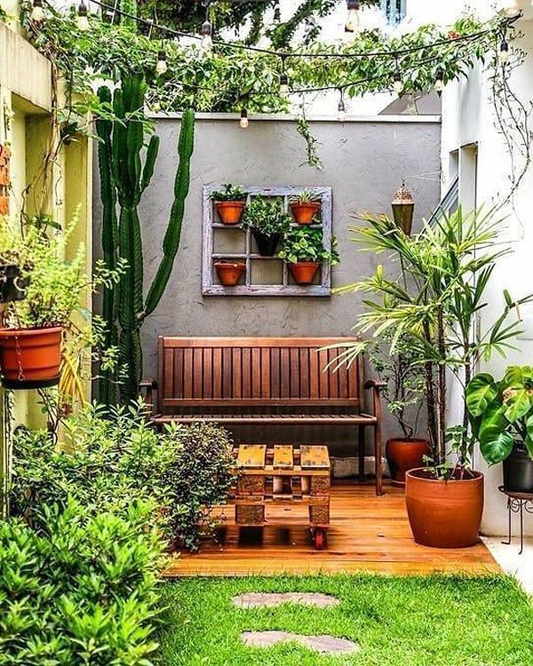 mini-garden-outdoor-32 Мини градина На открито