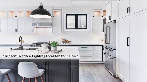 modern-kitchen-lighting-72 Модерно кухненско осветление
