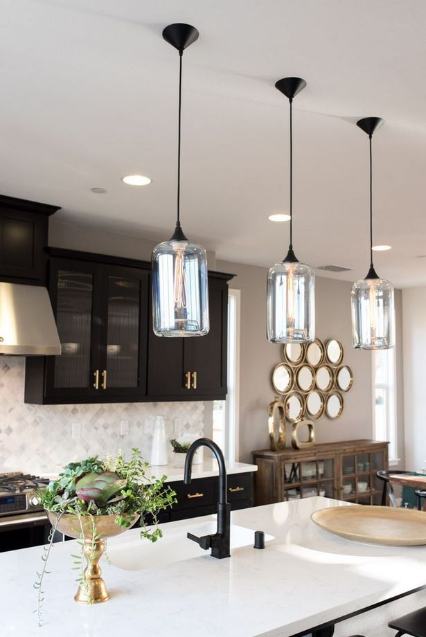 modern-kitchen-pendant-lighting-ideas-33 Модерна кухня висулка осветление идеи