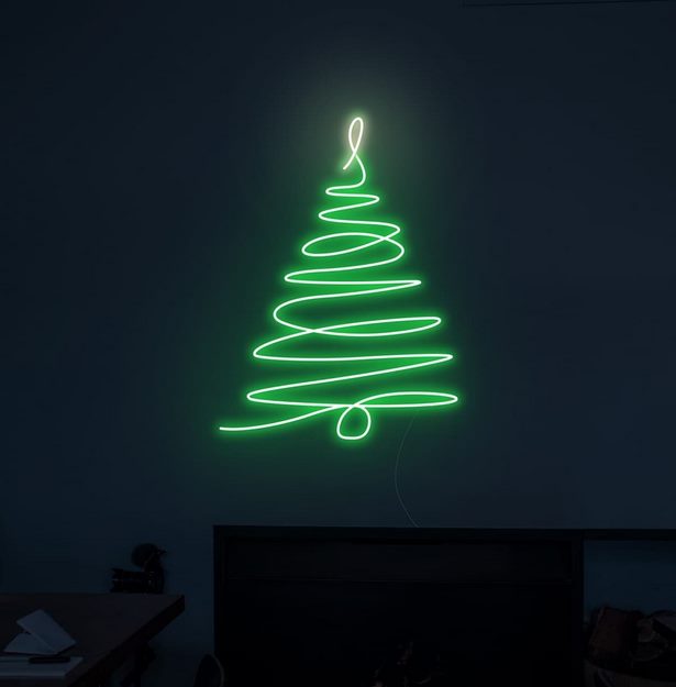 neon-christmas-lights-70_3 Неонови коледни светлини