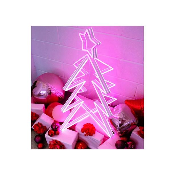 neon-christmas-lights-70_4 Неонови коледни светлини