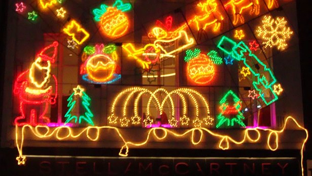 neon-christmas-lights-70_6 Неонови коледни светлини