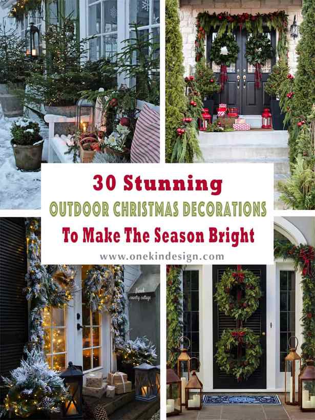outdoor-christmas-decorations-68 Външна коледна украса