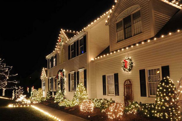 outdoor-christmas-light-display-ideas-05_11 Открит Коледа светлина дисплей идеи