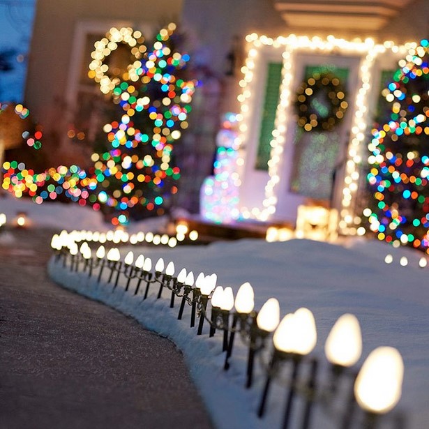 outdoor-christmas-light-display-ideas-05_6 Открит Коледа светлина дисплей идеи