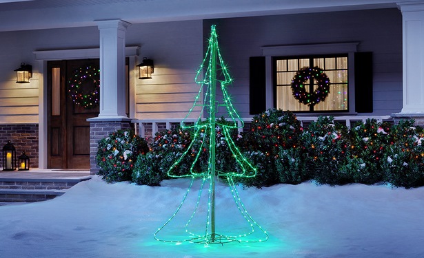 outdoor-christmas-light-displays-92_5 Външни коледни светлинни дисплеи